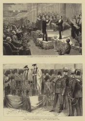 Die Freiwilligen in Portsmouth